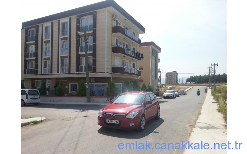 ÇANAKKALE ESENLER,DE SATILIK SIFIR 3+1 SIFIR DAİRE ARA KAT BU FİYATA YOOK KAÇIRMAYIN