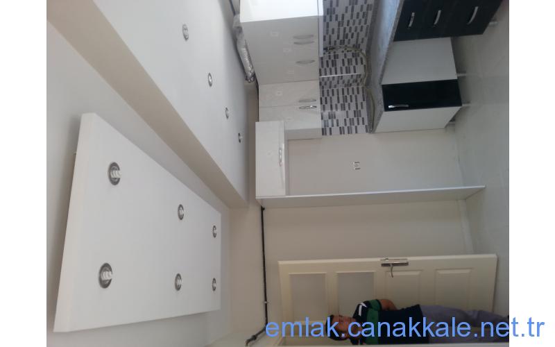 ÇANAKKALE ESENLER,DE SATILIK SIFIR 3+1 SIFIR DAİRE ARA KAT BU FİYATA YOOK KAÇIRMAYIN