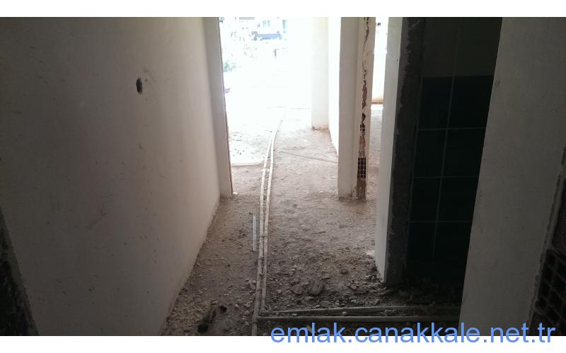 ÇANAKKALE KEPEZ,DE SATILIK SIFIR 1+1 BİTMEK ÜZERE DAİRE BU FİYATA YOOK KAÇIRMAYIN