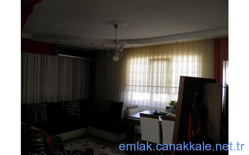 ÇANAKKALE İSMETPAŞA,DA ŞEHİR STADYUM YANI SATILIK  3+1 DAİRE BU FİYATA YOOK KAÇIRMAYIN