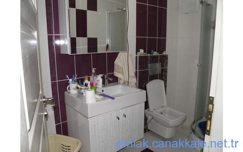 ÇANAKKALE BARBAROS,TA SATILIK  2+1 DAİRE BİR YAŞ,INDA  BU FİYATA YOOK KAÇIRMAYIN